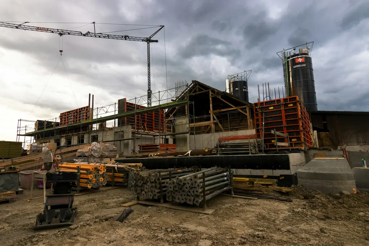 Commercial Build-Outs
