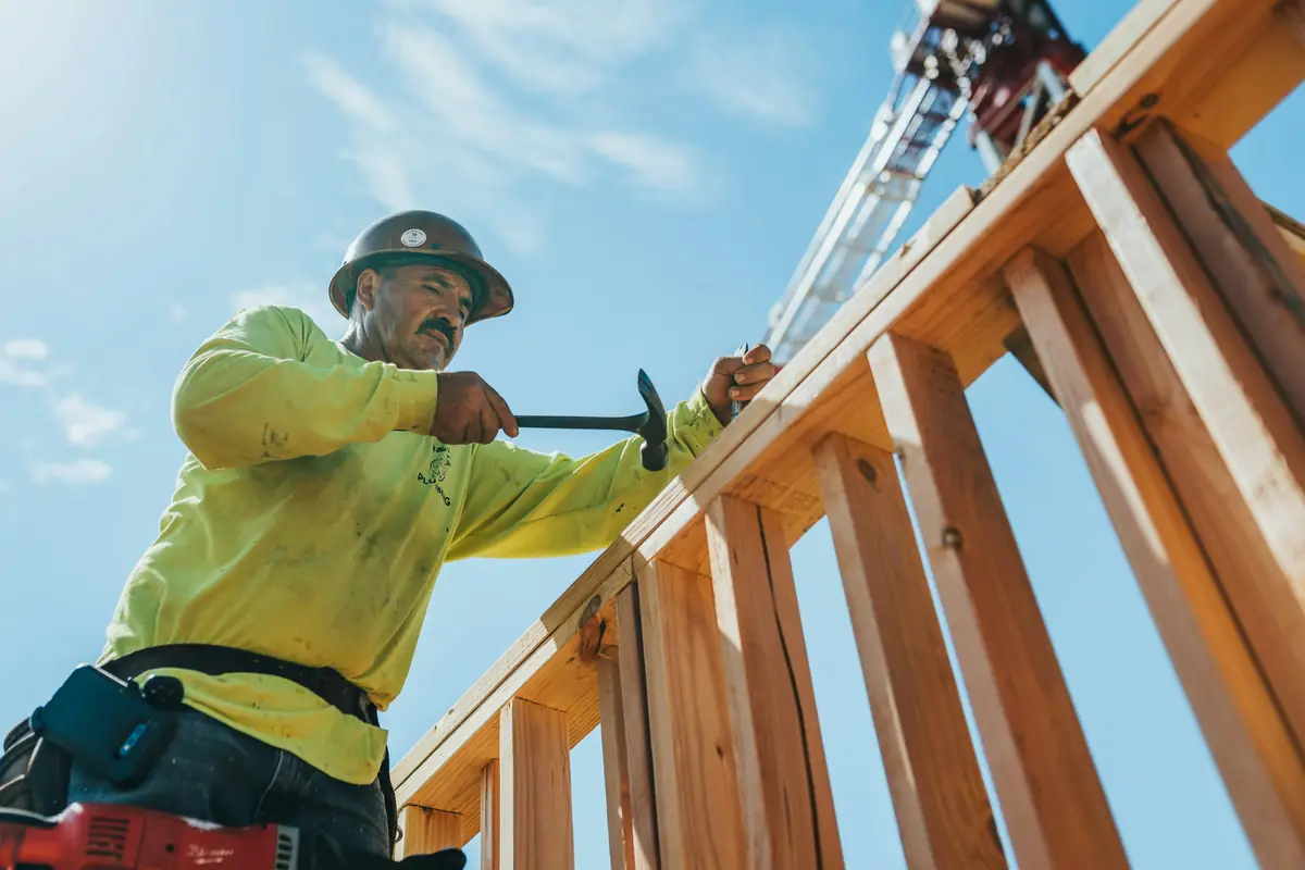Additions & Structural Remodels