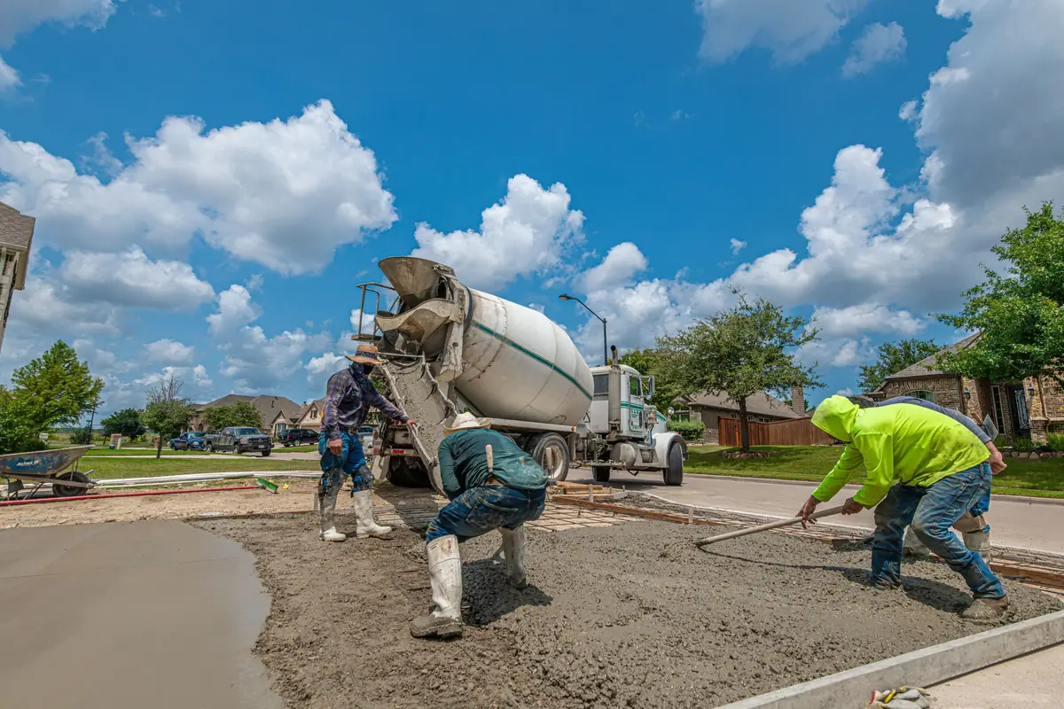 Concrete & Foundations