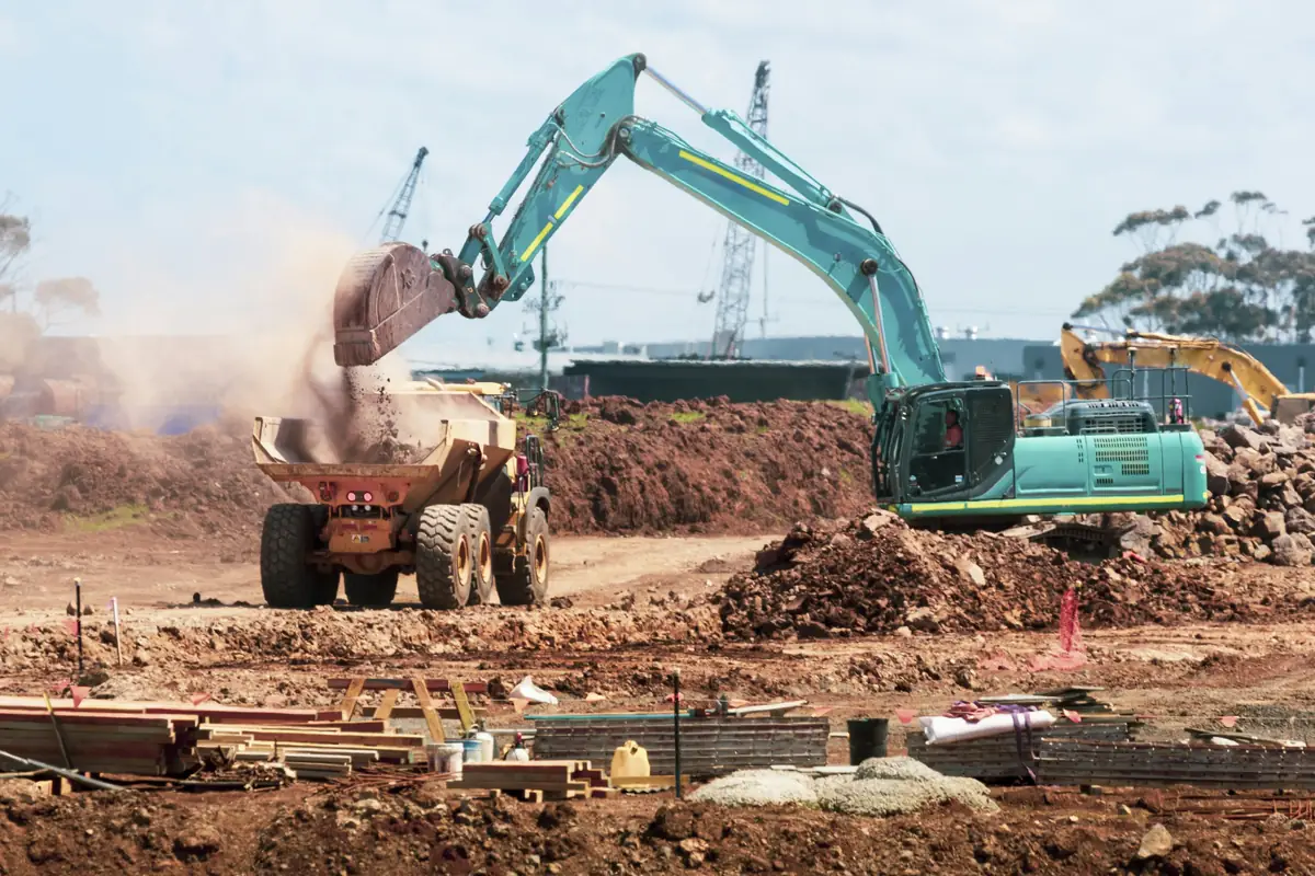 Site Work & Excavation