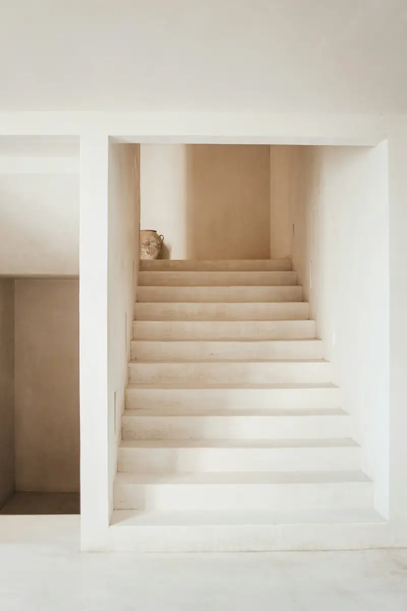 Stair hall, Vanderbilt · 2022
